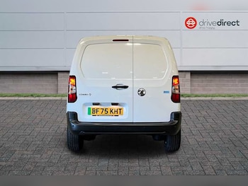 Used Vauxhall Combo 2025 for sale - 76876696: Photo