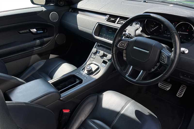 Used Land Rover Range Rover Evoque 2019 for sale - 76956066: Photo 10