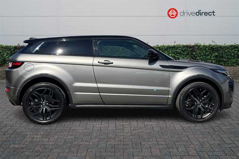 Used Land Rover Range Rover Evoque 2019 for sale - 76956066: Photo 2