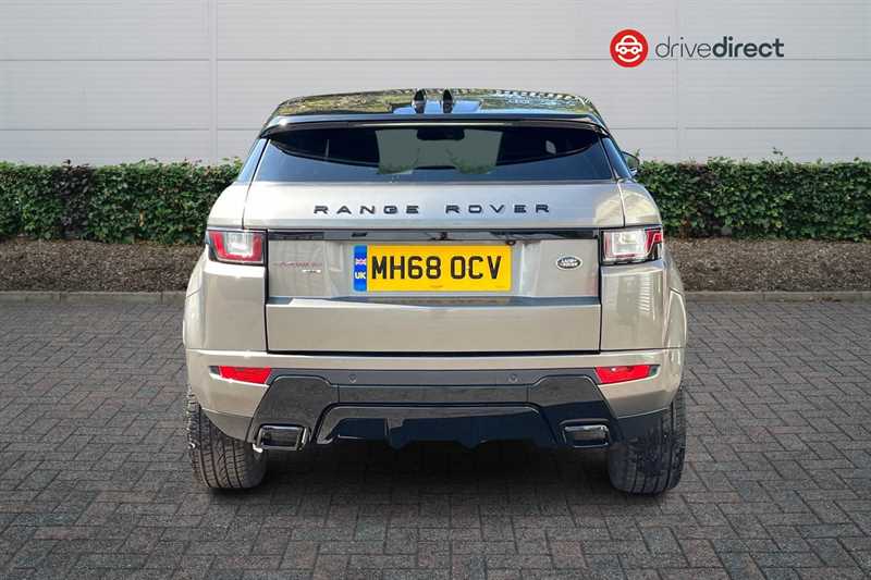 Used Land Rover Range Rover Evoque 2019 for sale - 76956066: Photo 4