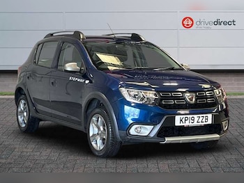 Used Dacia Sandero Stepway 2019 for sale - 77051024: Photo