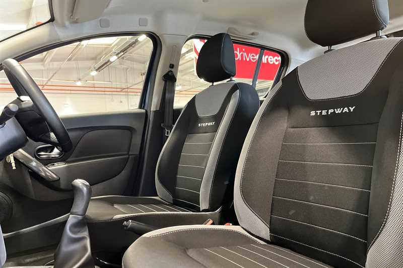 Used Dacia Sandero Stepway 2019 for sale - 77051024: Photo 23