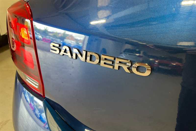 Used Dacia Sandero Stepway 2019 for sale - 77051024: Photo 30