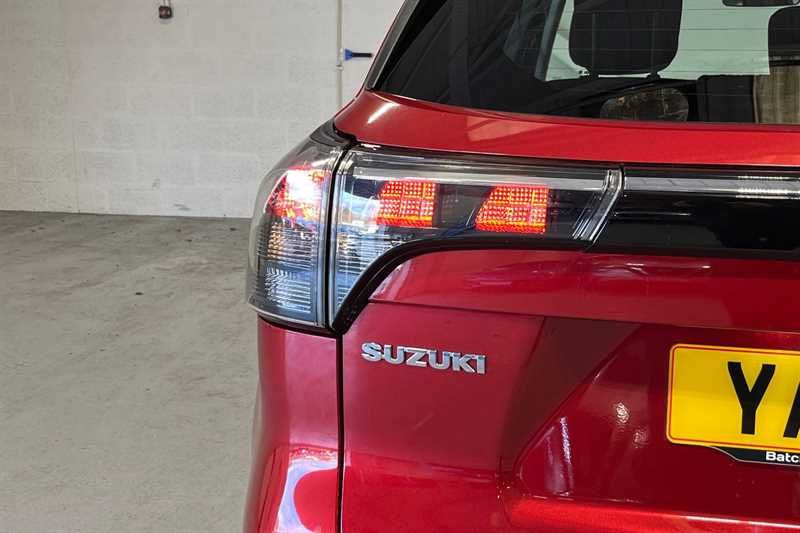 Used Suzuki SX4 S-Cross 2022 for sale - 77296142: Photo 31