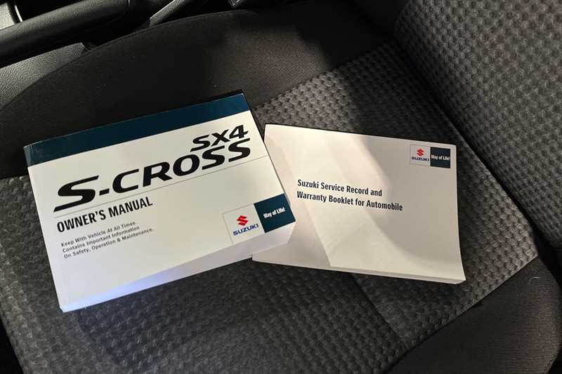 Used Suzuki SX4 S-Cross 2022 for sale - 77296142: Photo 36