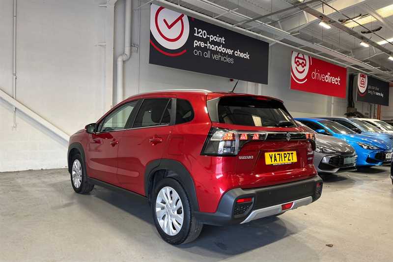 Used Suzuki SX4 S-Cross 2022 for sale - 77296142: Photo 43