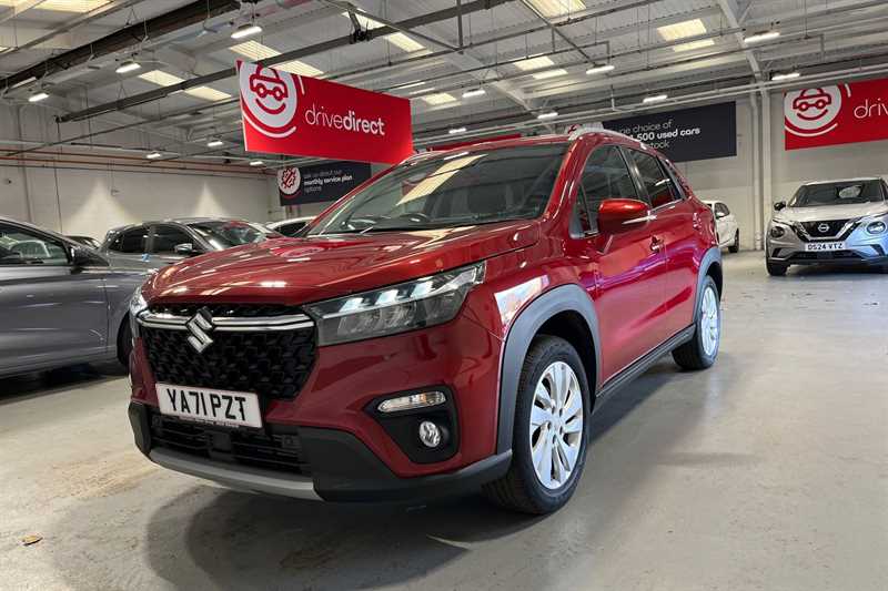 Used Suzuki SX4 S-Cross 2022 for sale - 77296142: Photo 44