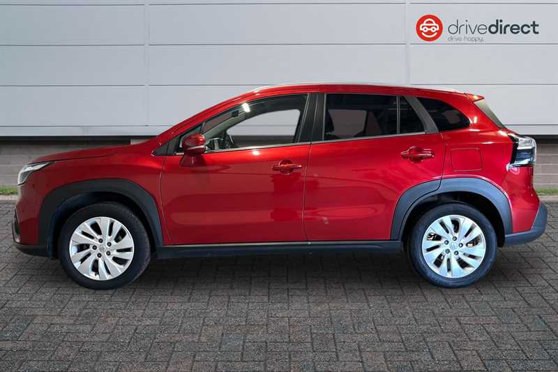 Used Suzuki SX4 S-Cross 2022 for sale - 77296142: Photo 6