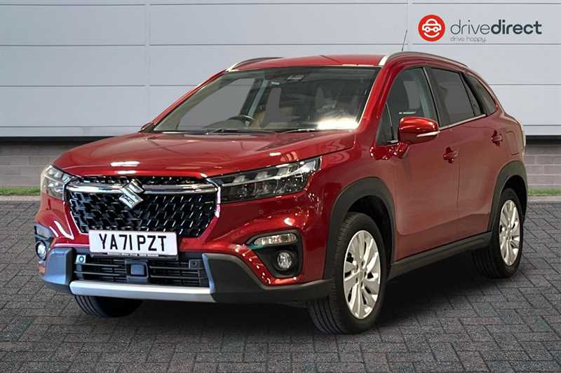 Used Suzuki SX4 S-Cross 2022 for sale - 77296142: Photo 7