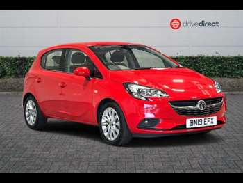 2019 - 1.4i ecoTEC SE Nav Hatchback 5dr Petrol Manual Euro 6 (90 ps)