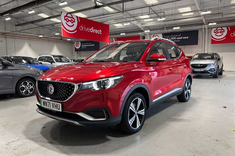 Used MG MG ZS 2021 for sale - 76525294: Photo 48