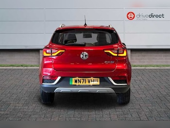 Used MG MG ZS 2021 for sale - 76525294: Photo