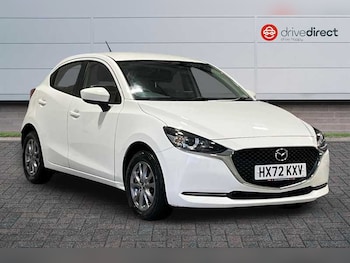 2022 - 1.5 e-Skyactiv G MHEV SE-L 5dr