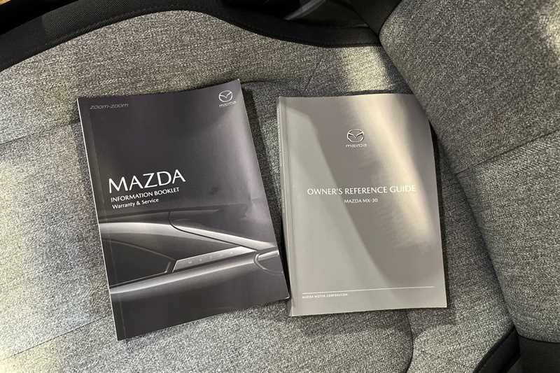 Used Mazda MX-30 2022 for sale - 77800912: Photo 36