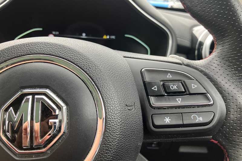 Used MG MG HS for sale - 76857232: Photo 22