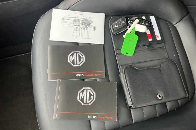 Used MG MG HS for sale - 76857232: Photo 36