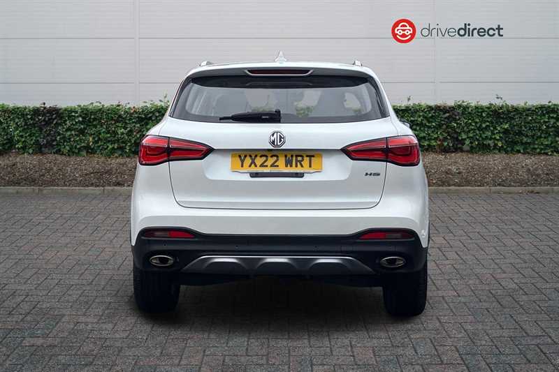 Used MG MG HS for sale - 76857232: Photo 4