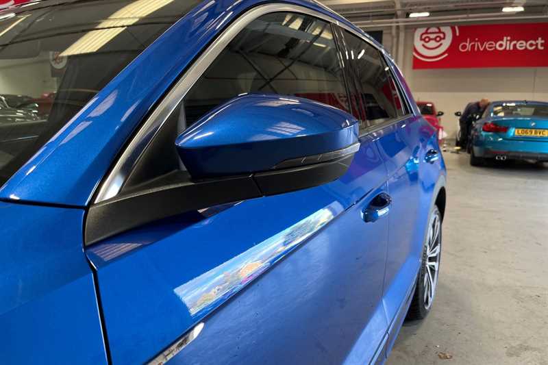 Used Volkswagen T-Roc 2021 for sale - 76447784: Photo 35