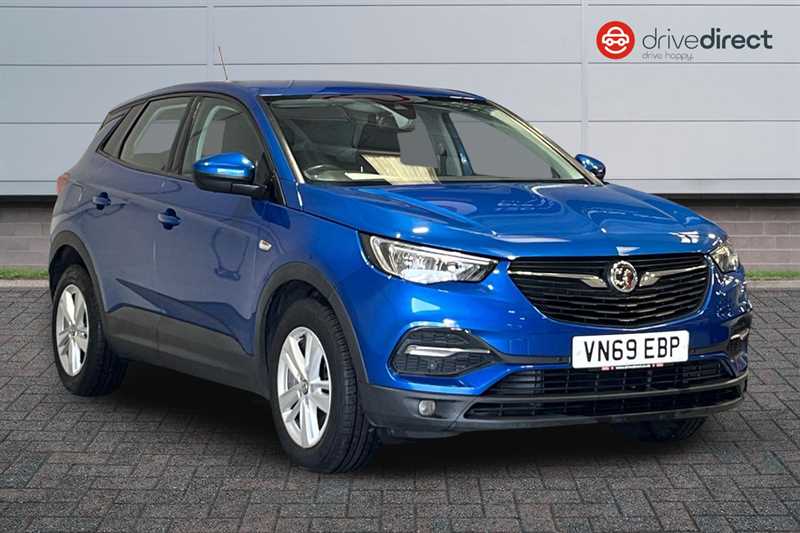Used Vauxhall Grandland X 2019 for sale - 76530373: Photo 1