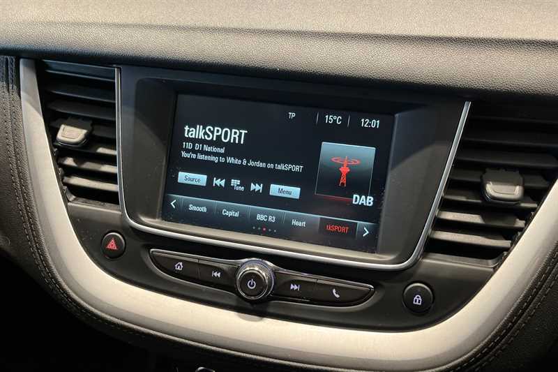 Used Vauxhall Grandland X 2019 for sale - 76530373: Photo 17