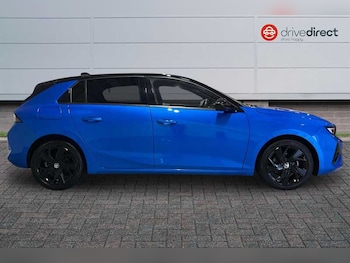 Used Vauxhall Astra 2023 for sale - 76967057: Photo