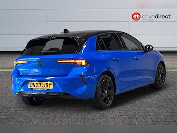 Used Vauxhall Astra 2023 for sale - 76967057: Photo