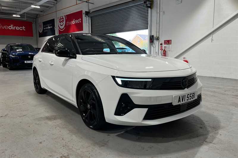 Used Vauxhall Astra for sale - 77335219: Photo 42