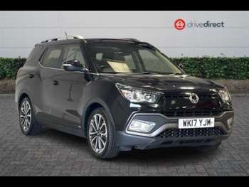 2017 - 1.6 e-XDi ELX SUV 5dr Diesel Manual Euro 6 (s/s) (115 ps)