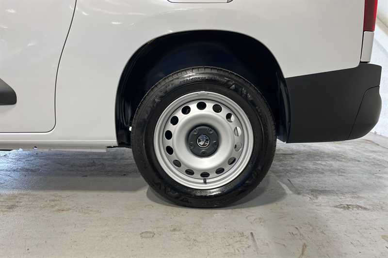 Used Vauxhall Combo 2024 for sale - 76504019: Photo 11