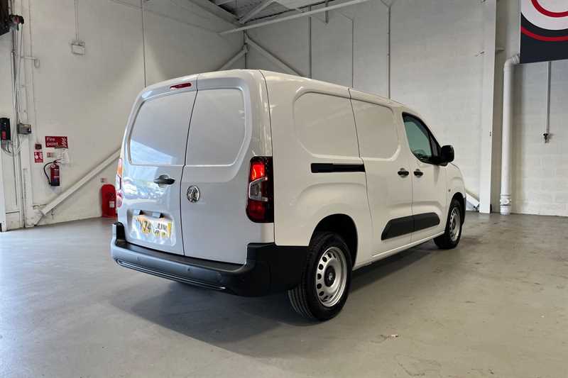 Used Vauxhall Combo 2024 for sale - 76504019: Photo 43