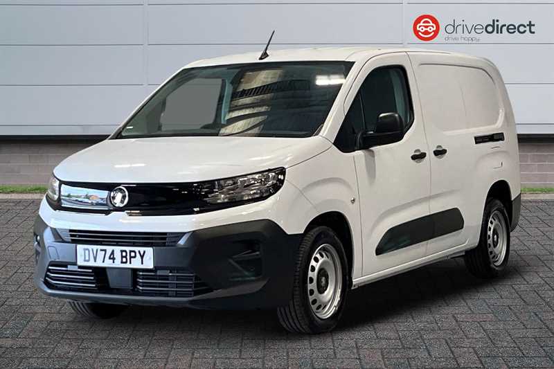 Used Vauxhall Combo 2024 for sale - 76504019: Photo 7