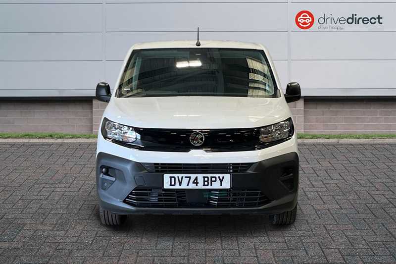 Used Vauxhall Combo 2024 for sale - 76504019: Photo 8