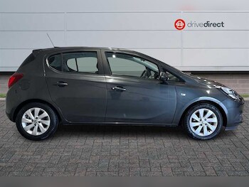 Used Vauxhall Corsa 2017 for sale - 78626879: Photo