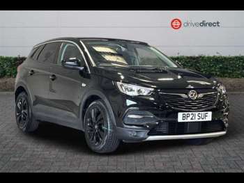 2021 - 1.2 Turbo SRi Nav SUV 5dr Petrol Manual Euro 6 (s/s) (130 ps)