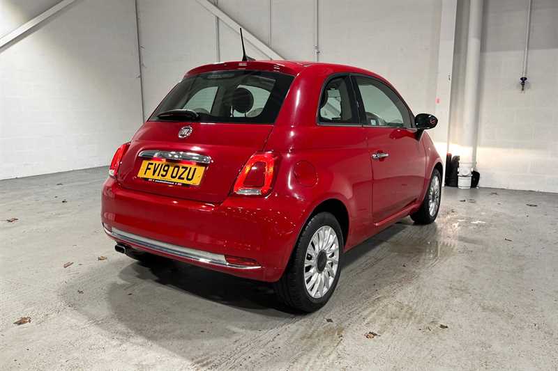 Used Fiat 500 2019 for sale - 77481003: Photo 44