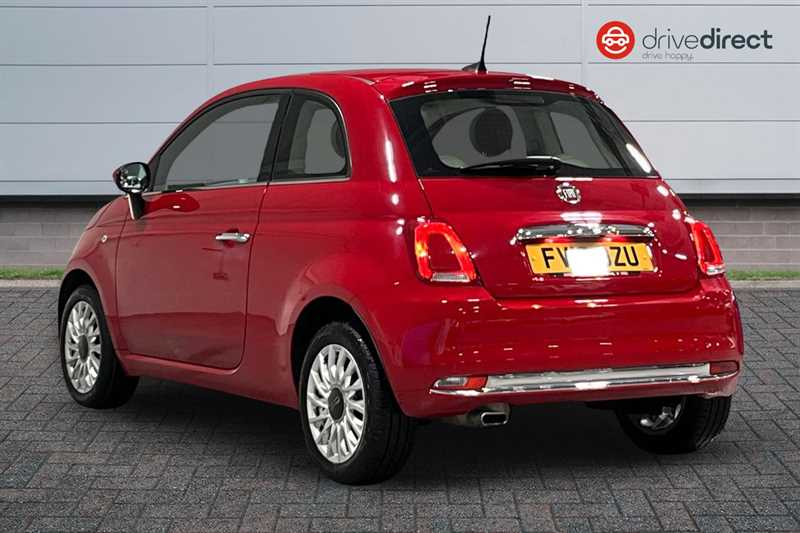 Used Fiat 500 2019 for sale - 77481003: Photo 5
