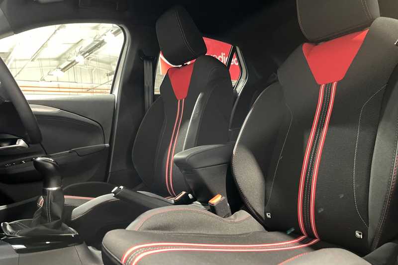 Used Vauxhall Corsa 2023 for sale - 76490095: Photo 23