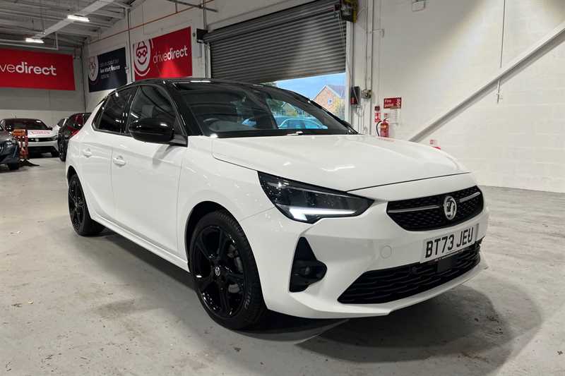 Used Vauxhall Corsa 2023 for sale - 76490095: Photo 41