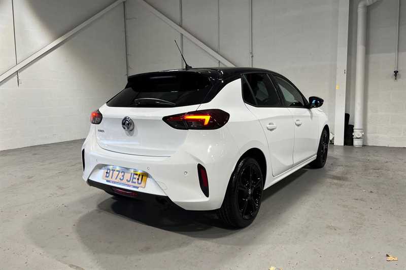 Used Vauxhall Corsa 2023 for sale - 76490095: Photo 42