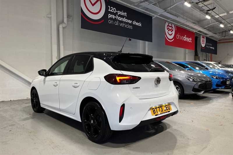 Used Vauxhall Corsa 2023 for sale - 76490095: Photo 43