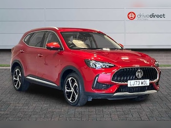 Used MG MG HS 2023 for sale - 77429907: Photo