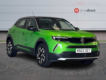 Vauxhall Mokka feature image