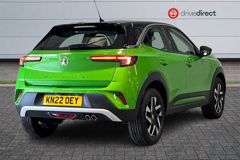 Used Vauxhall Mokka 2022 for sale - 78050530: Photo 3