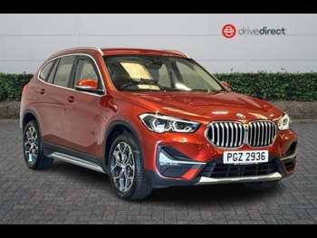 2019 - sDrive 20i xLine 5dr Step Auto Estate Automatic