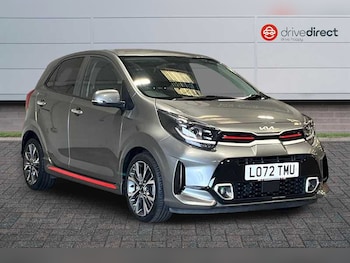 Used Kia Picanto 2023 for sale - 77811572: Photo