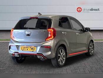 Used Kia Picanto 2023 for sale - 77811572: Photo