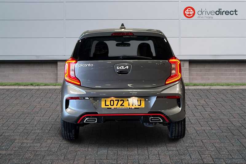 Used Kia Picanto for sale - 77811572: Photo 4