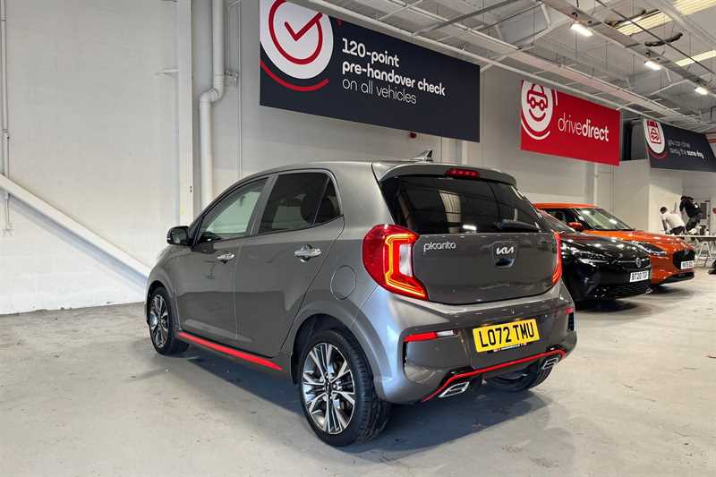 Used Kia Picanto for sale - 77811572: Photo 43