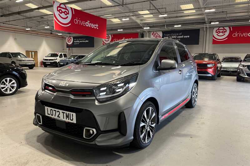 Used Kia Picanto for sale - 77811572: Photo 44