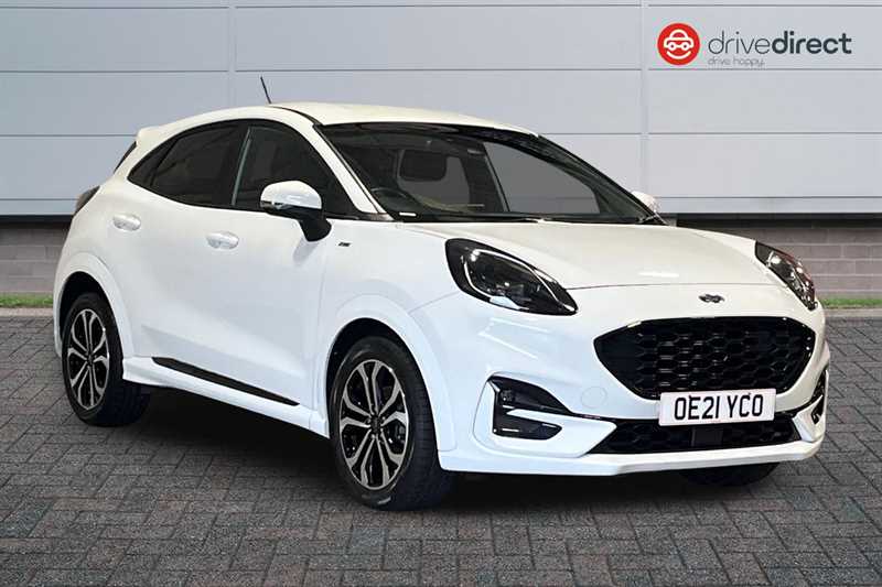 Used Ford Puma 2021 for sale - 78207947: Photo 1